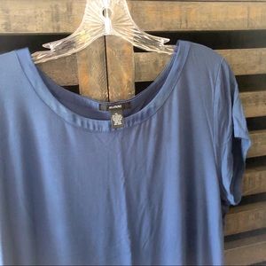 Blue T-shirt